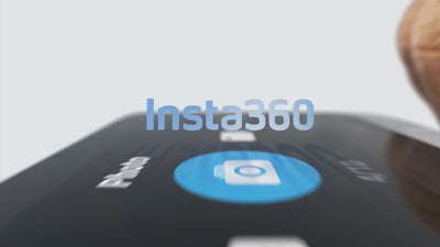 Insta360 GO 3 – Waterproof Tiny Mighty Action Camera