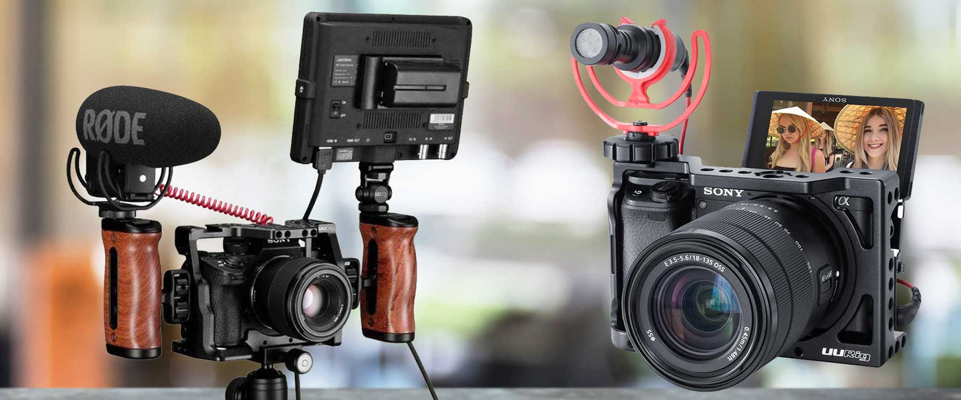 Camera Rigs & Mounts