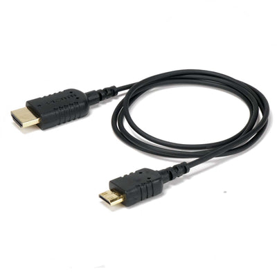 EVO ReFlex Ultra Thin HDMI Cable | HDMI to Mini HDMI Cables EVO Gimbals 