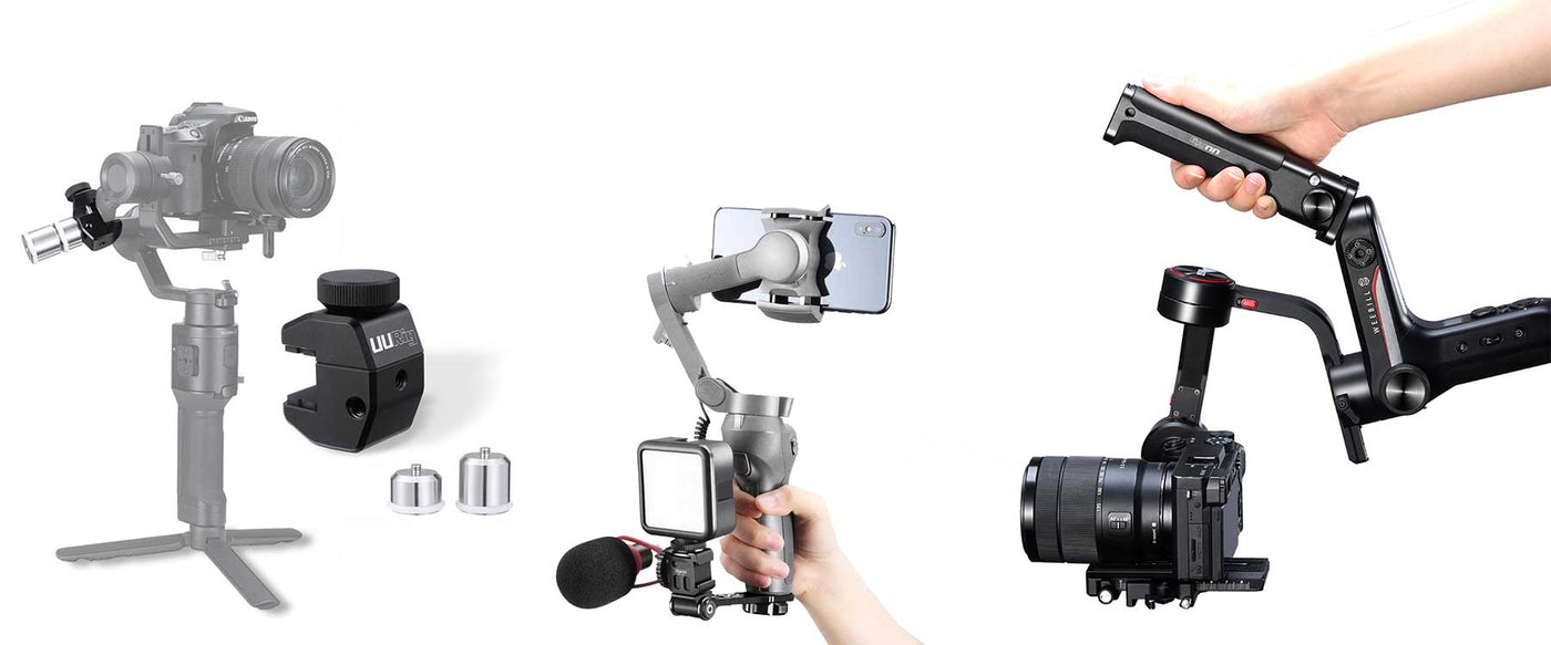 Gimbal Accessories