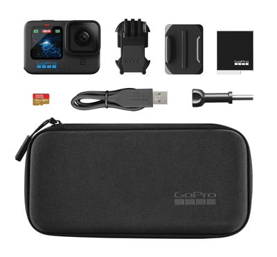 GoPro Hero 12 Black Speciality Bundle Action Camera EVOGimbals.com 