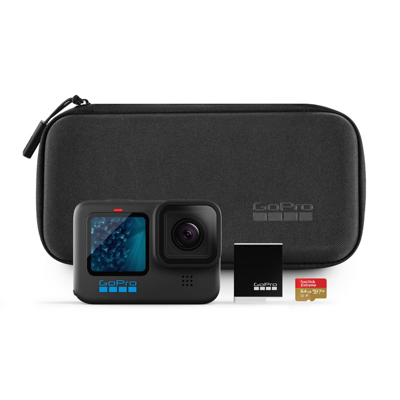 GoPro Hero 12 Black Speciality Bundle Action Camera EVOGimbals.com 