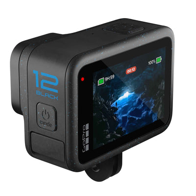 GoPro Hero 12 Black Speciality Bundle Action Camera EVOGimbals.com 