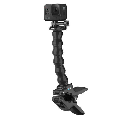 GoPro Jaws: Flex Clamp Mounts GoPro 