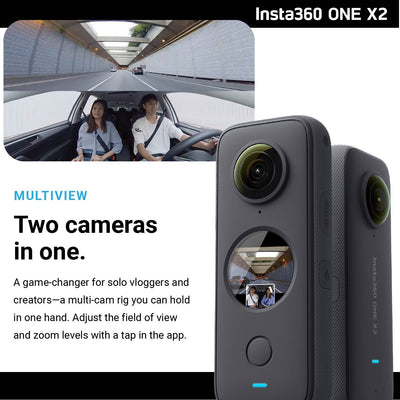 Insta360 ONE X2 360 camera Insta360 