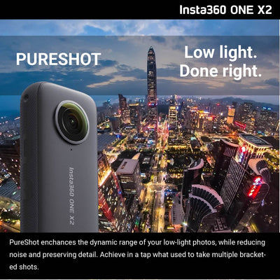 Insta360 ONE X2 360 camera Insta360 