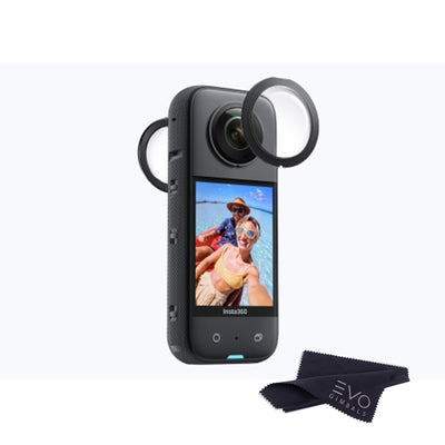 Insta360 X3 Sticky Lens Guards Camera Lenses Insta360 