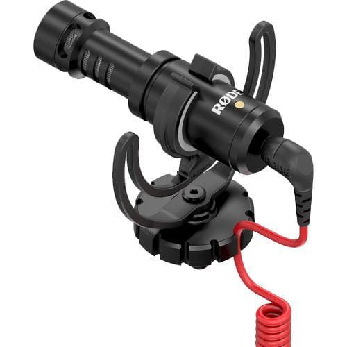 RODE VideoMicro Microphone Microphone RODE 