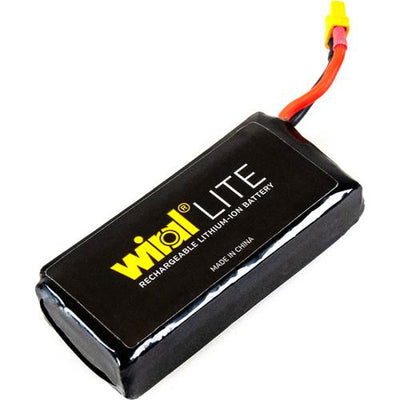 Wiral LITE Cable Cam PRO KIT with Travel Case, Spare Battery & 100M Line Cable Cam Wiral 