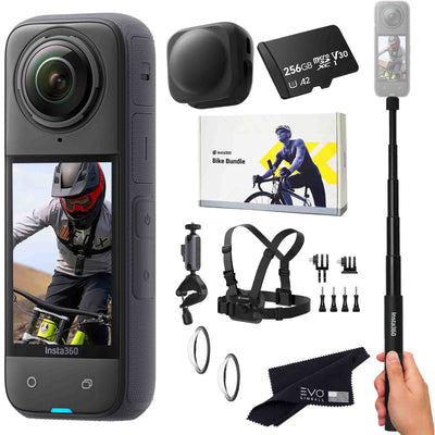 Insta360 X4 8K 360° Action Camera