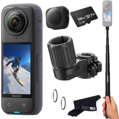 Insta360 X4 8K 360° Action Camera