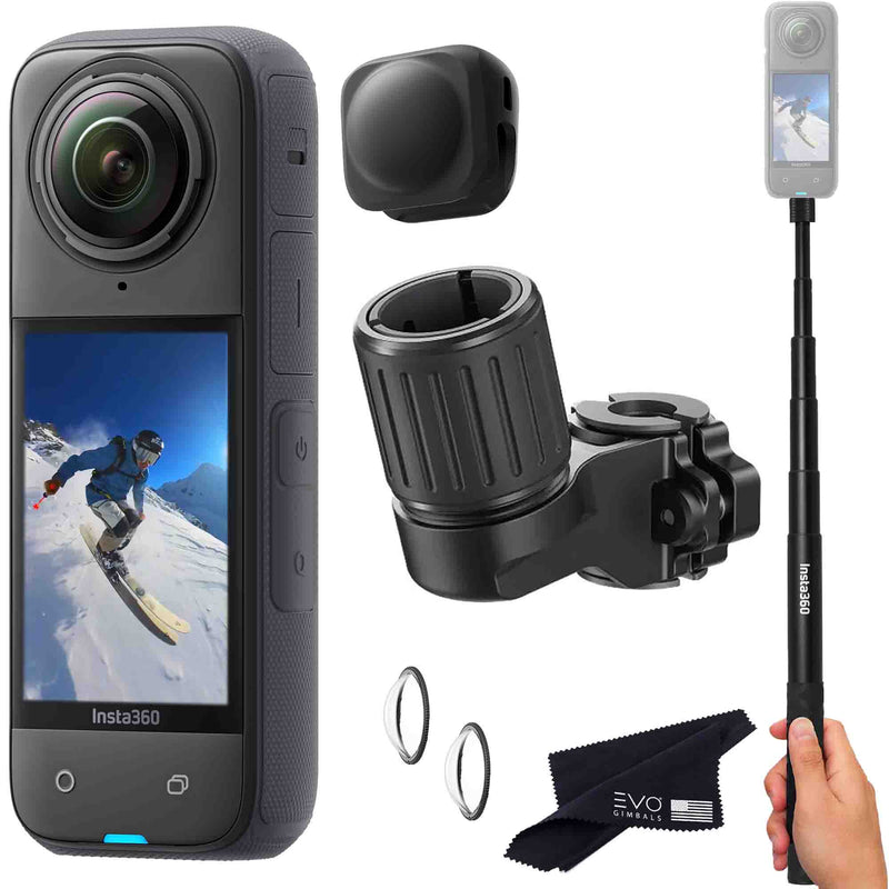 Insta360 X4 8K 360° Action Camera